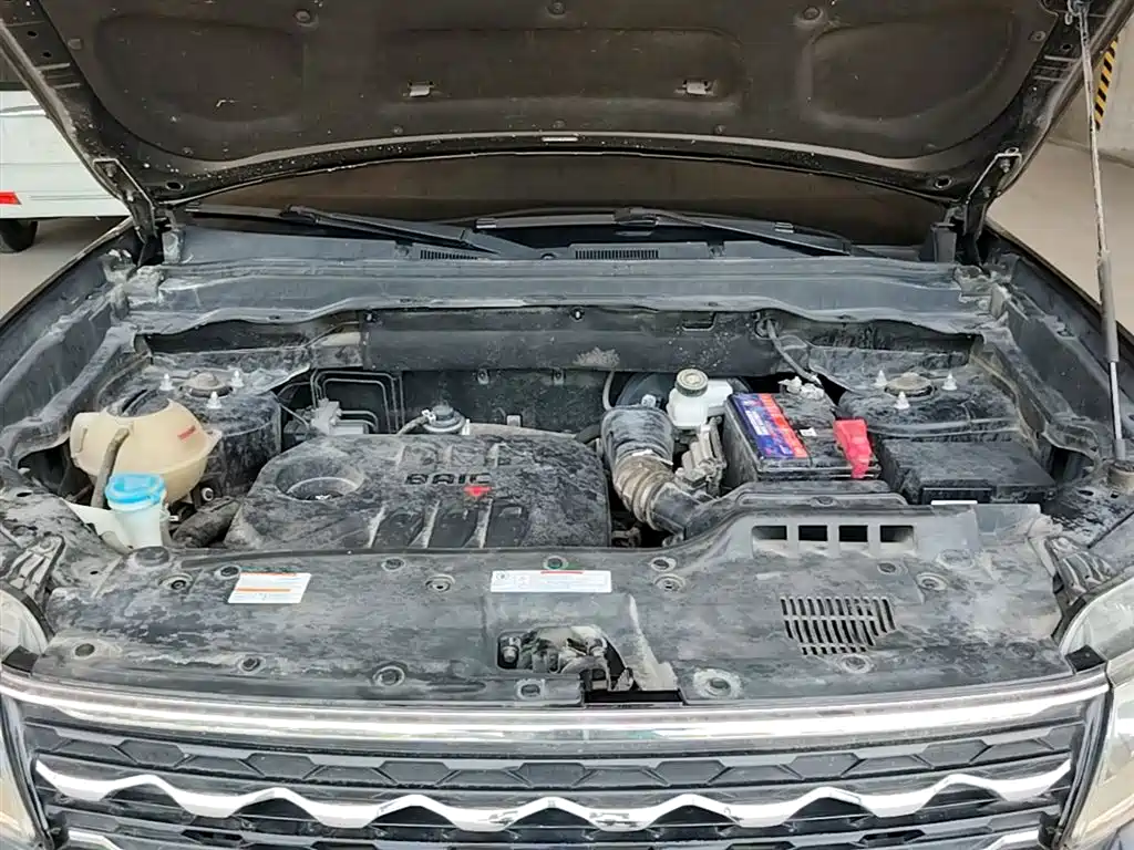 BAIC Changhe Q7 2019 2018 1.5T CVT Comfort