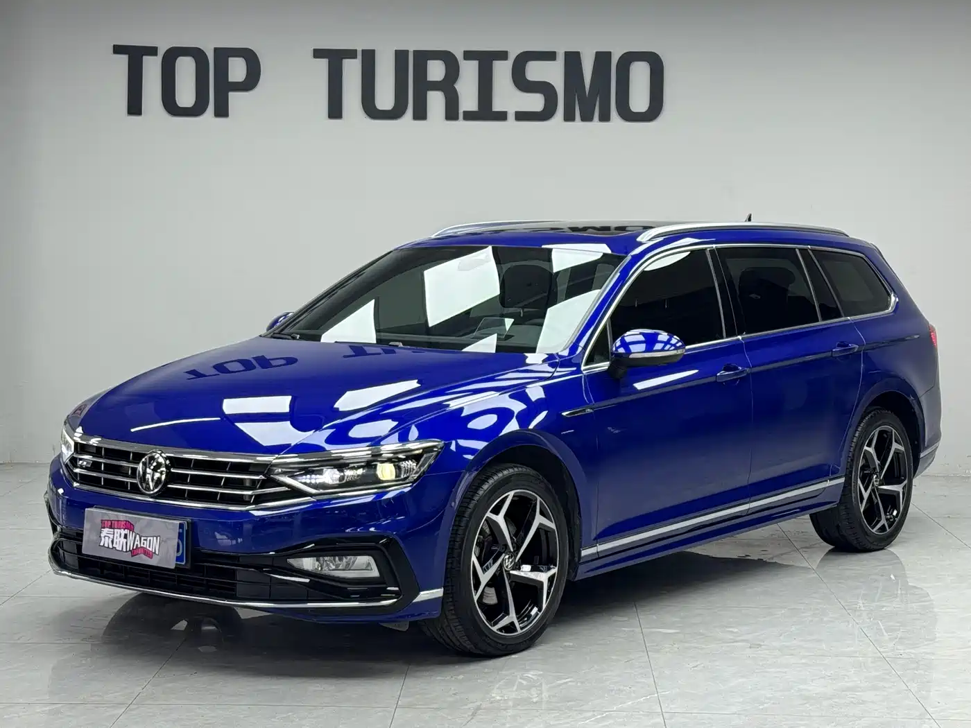 Volkswagen Weilan 2021 2.0T Touring фото 8
