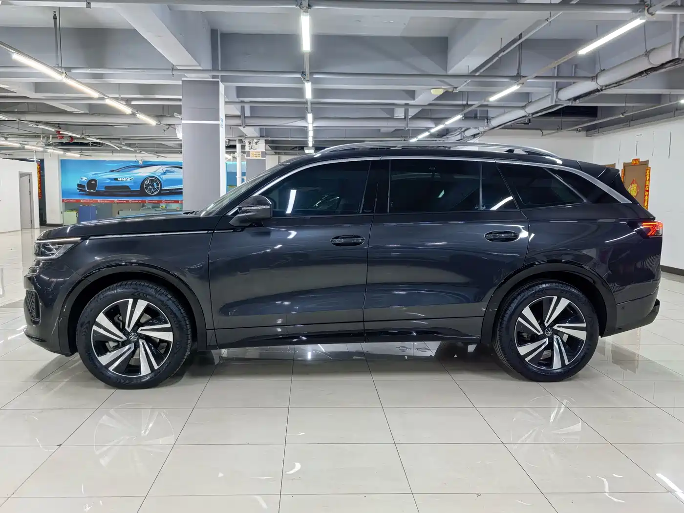 Volkswagen Talagon 2023 380TSI 4WD R-Line Touring Edition фото 30