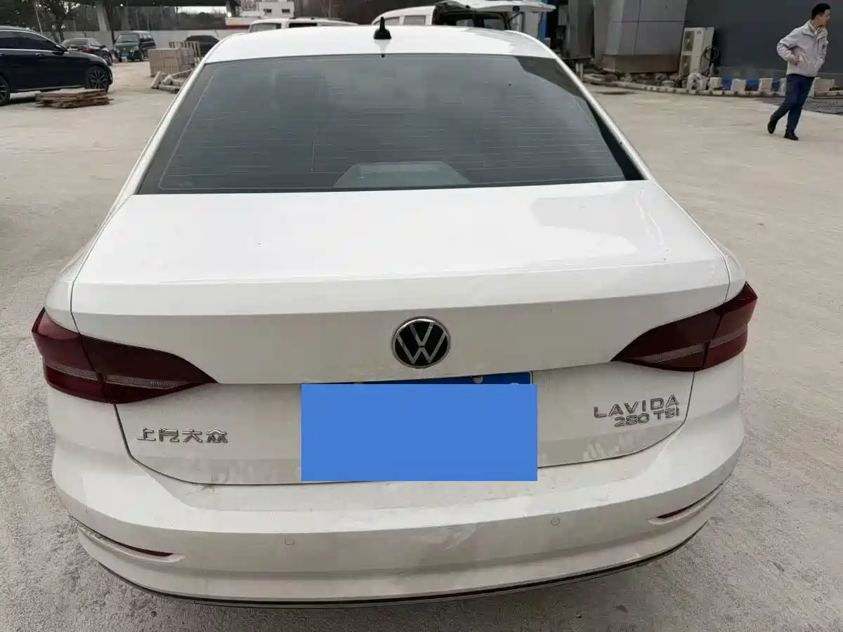 VOLKSWAGEN LAVIDA