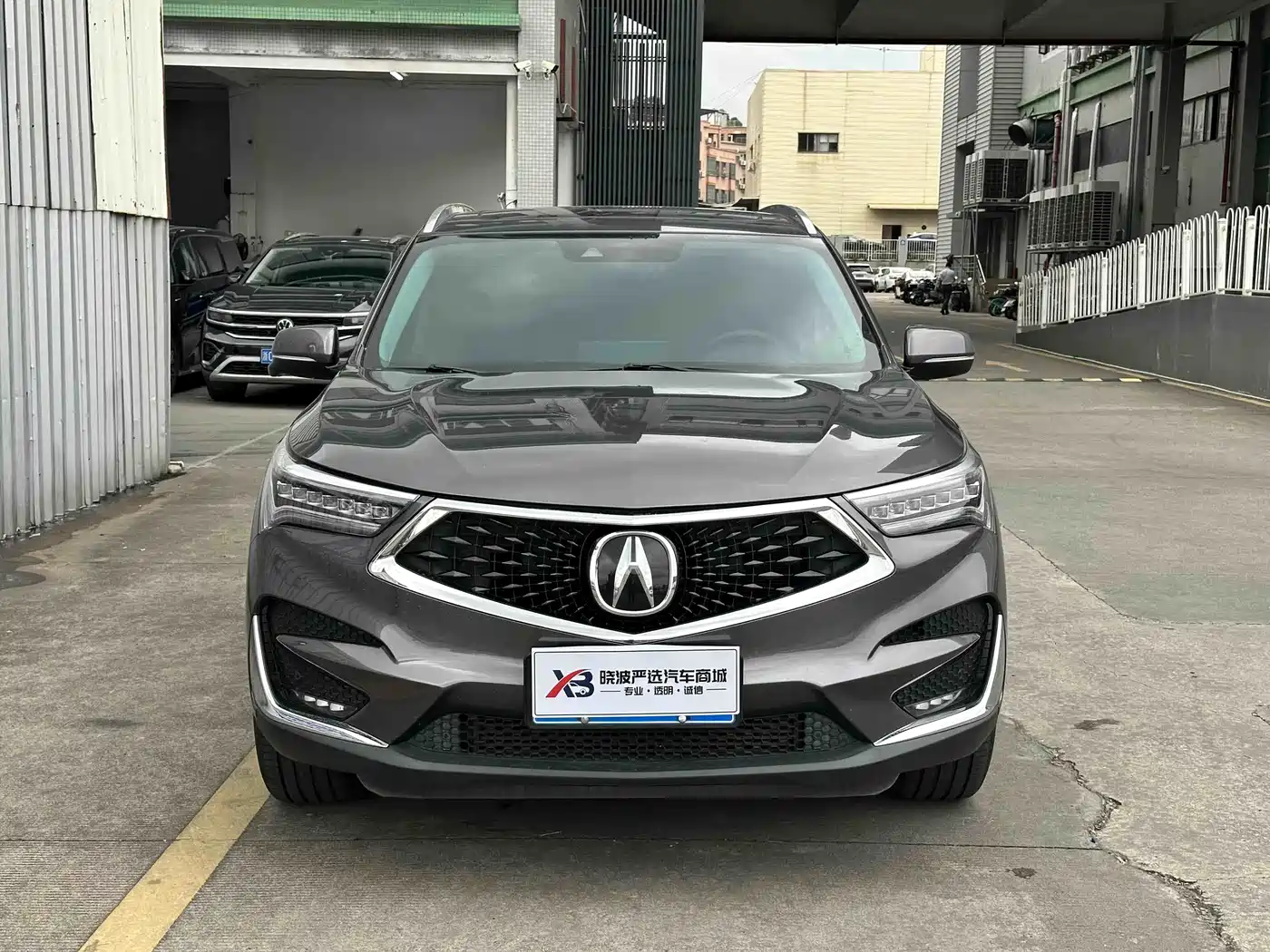 ACURA RDX