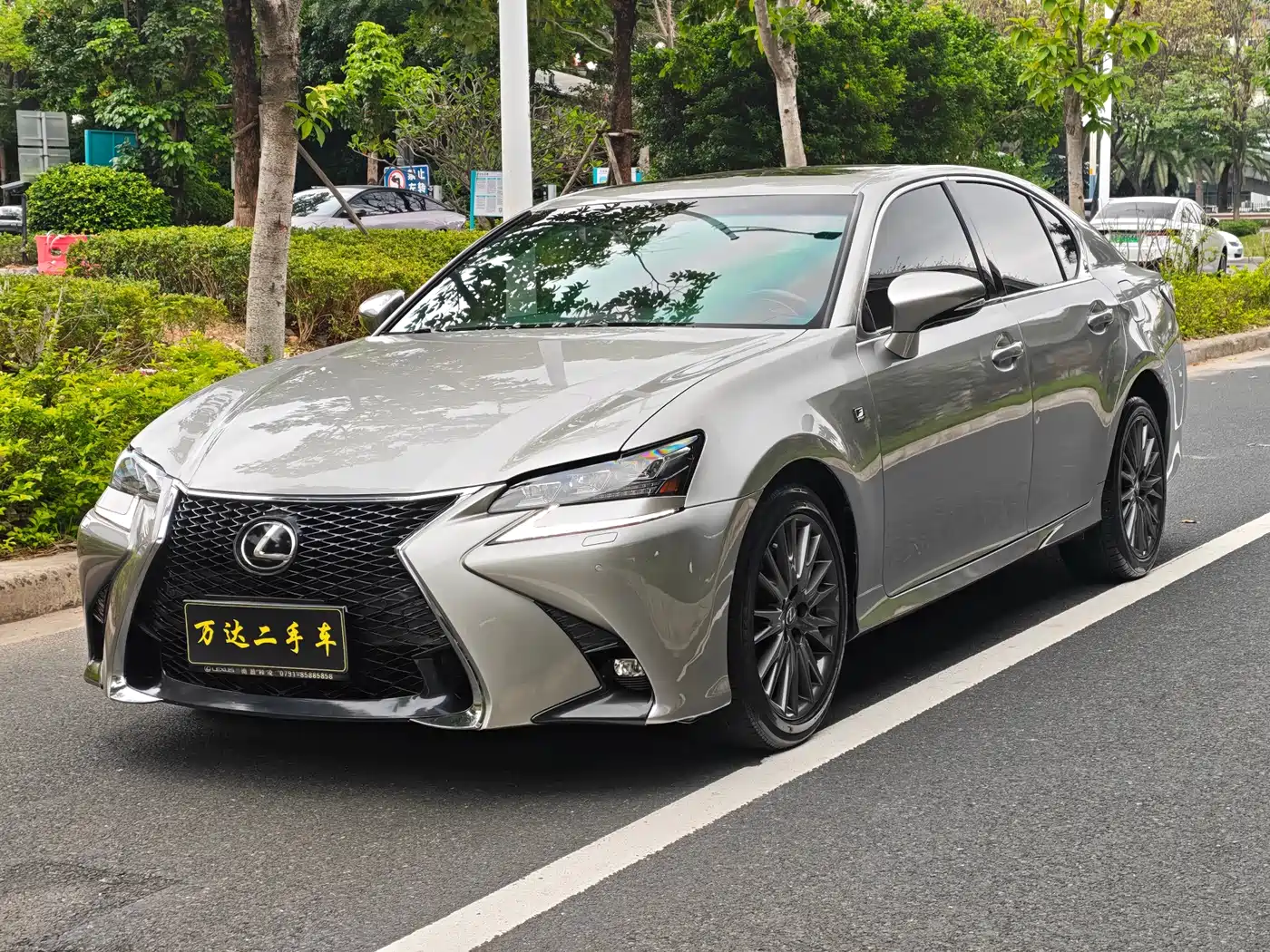 LEXUS GS
