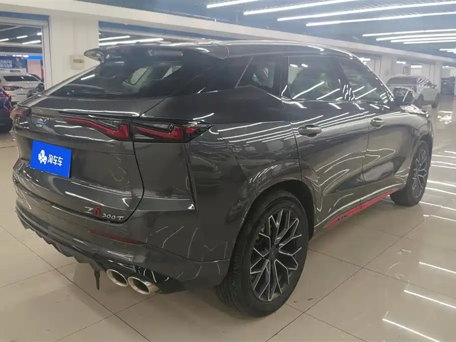 CHANGAN CHANGAN AUCHAN Z6