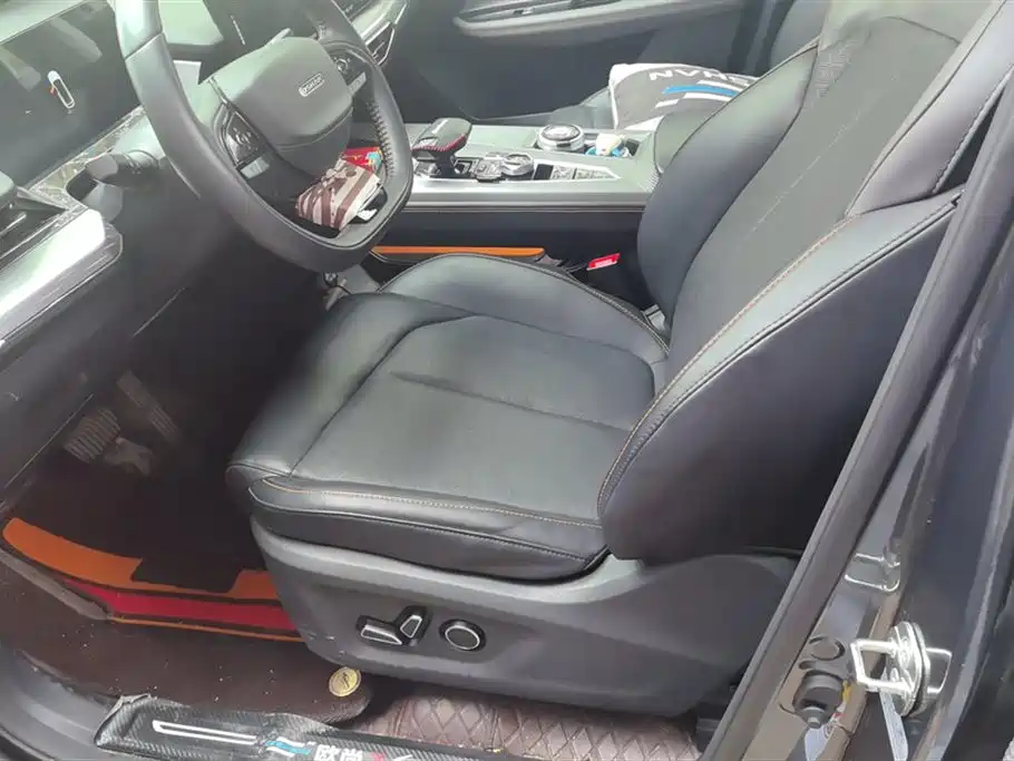 CHANGAN CHANGAN AUCHAN Z6