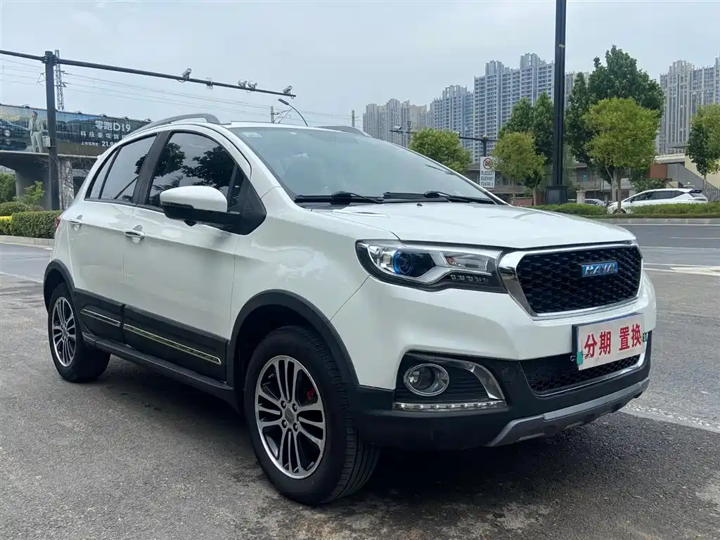 Haval H1 2017 Blue Label 1.5L Manual Premium фото 3