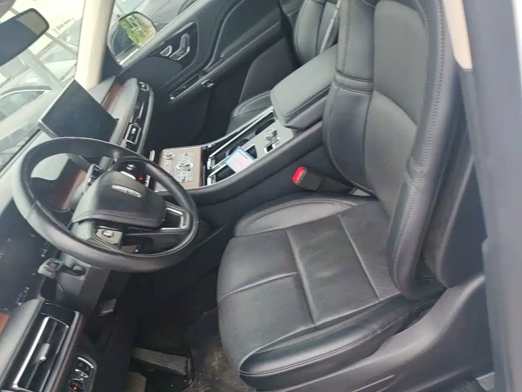 Lincoln Aviator 2024 2023 3.0T V6 AWD Premium Cruise Edition 6-Seater