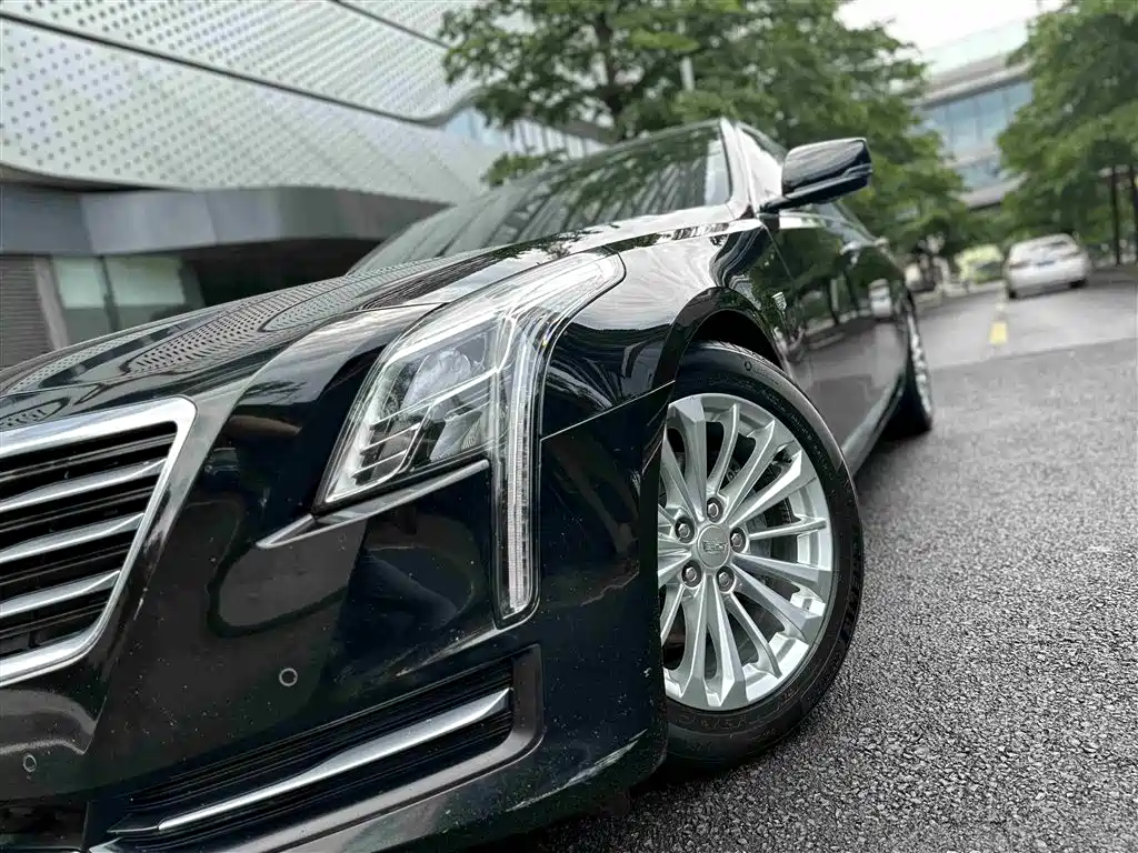 Cadillac CT6 2017 28T Luxury фото 12