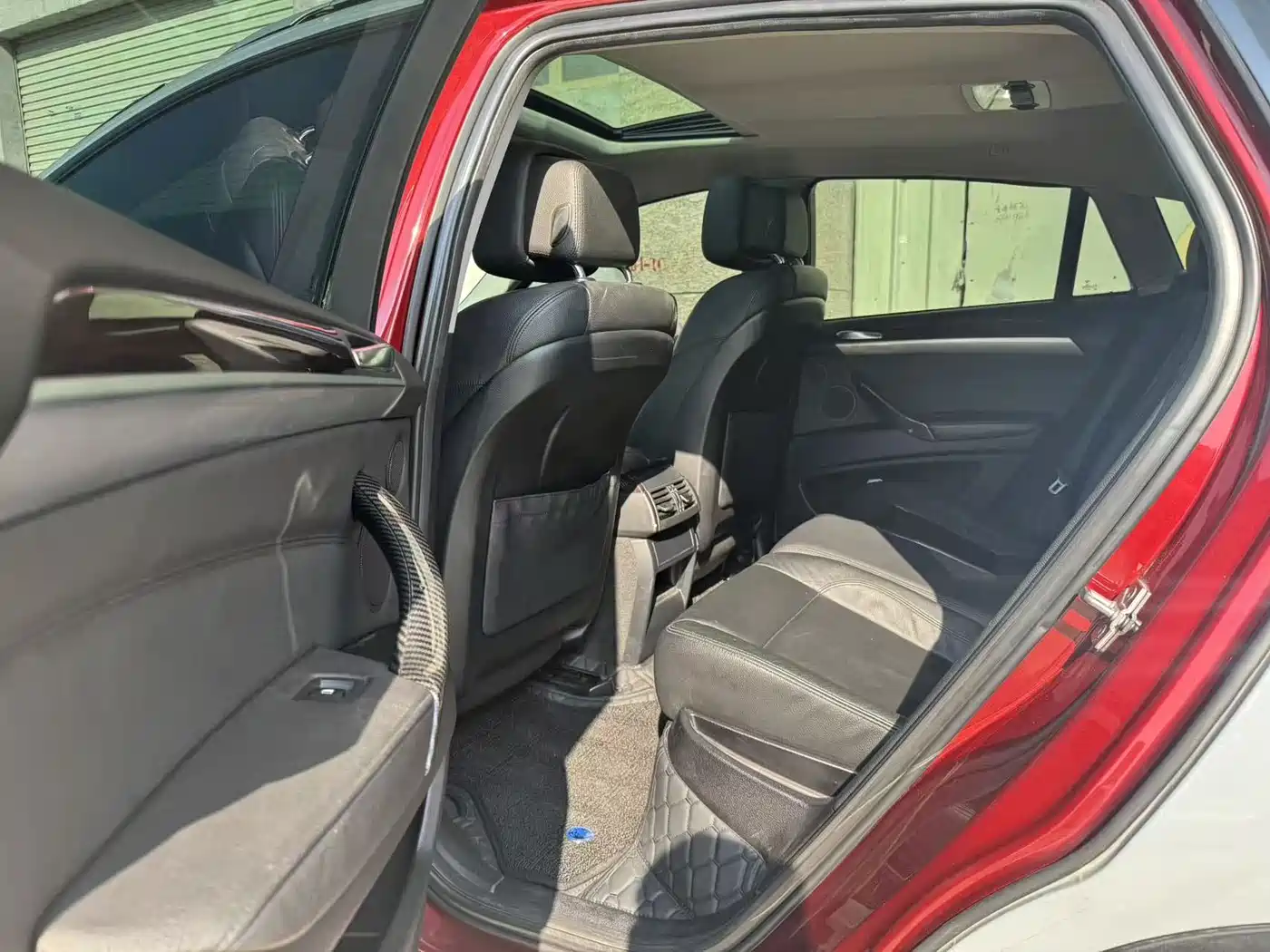 BMW X6 2011 xDrive35i фото 9