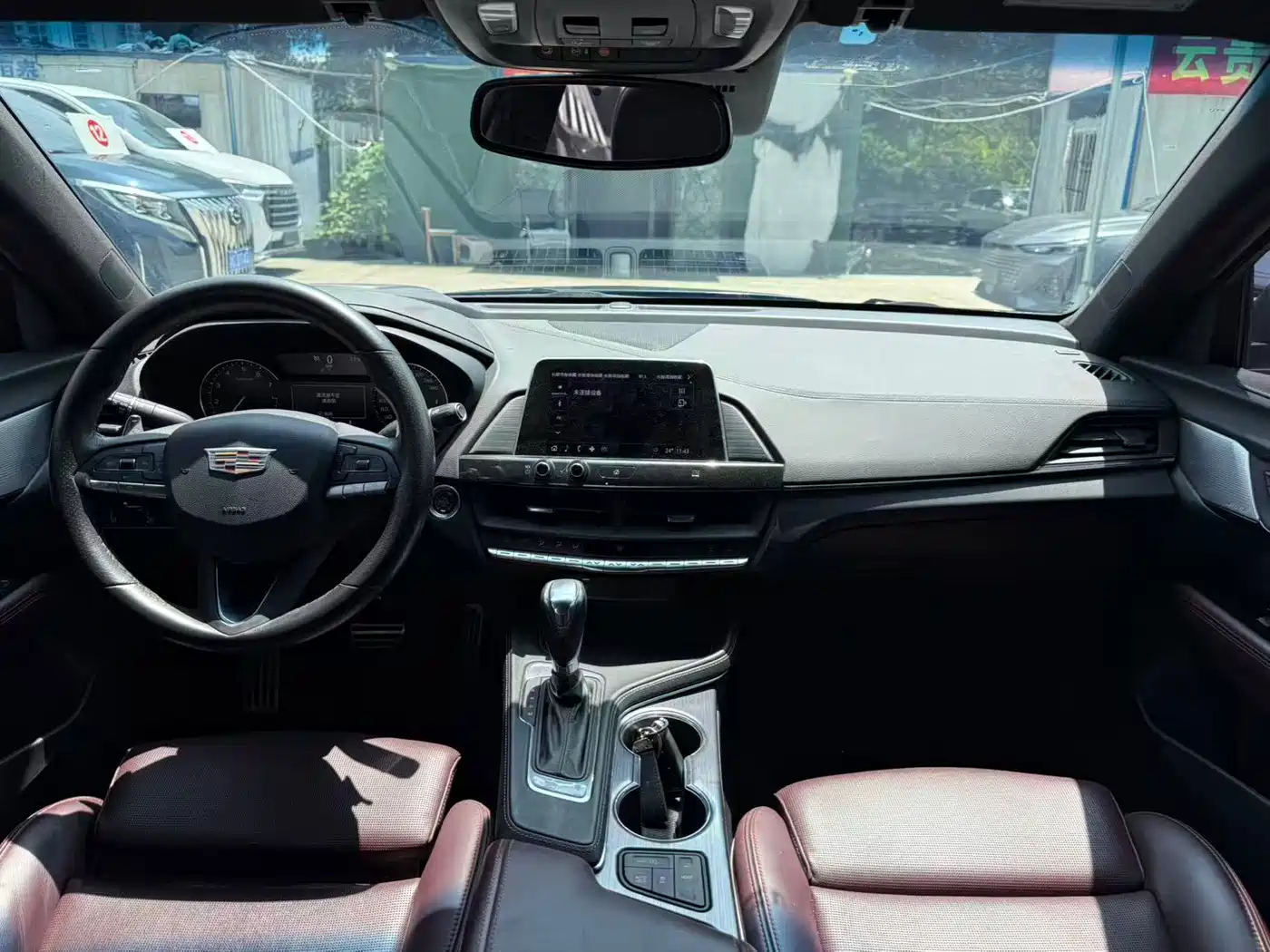 Cadillac CT4 2020 28T Elite фото 6
