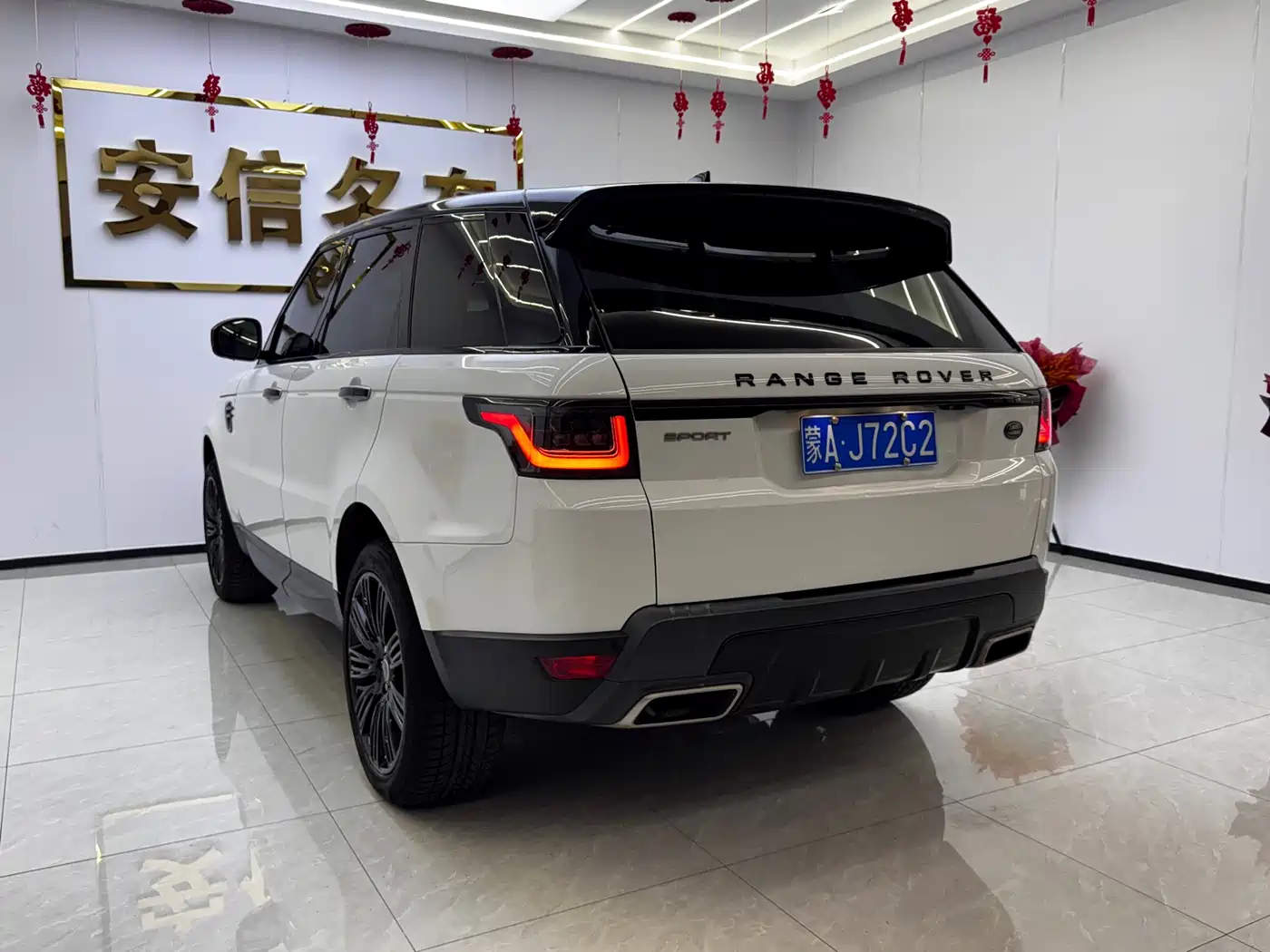Land Rover Range Rover Sport 2019 3.0 SC V6 HSE DYNAMIC фото 11