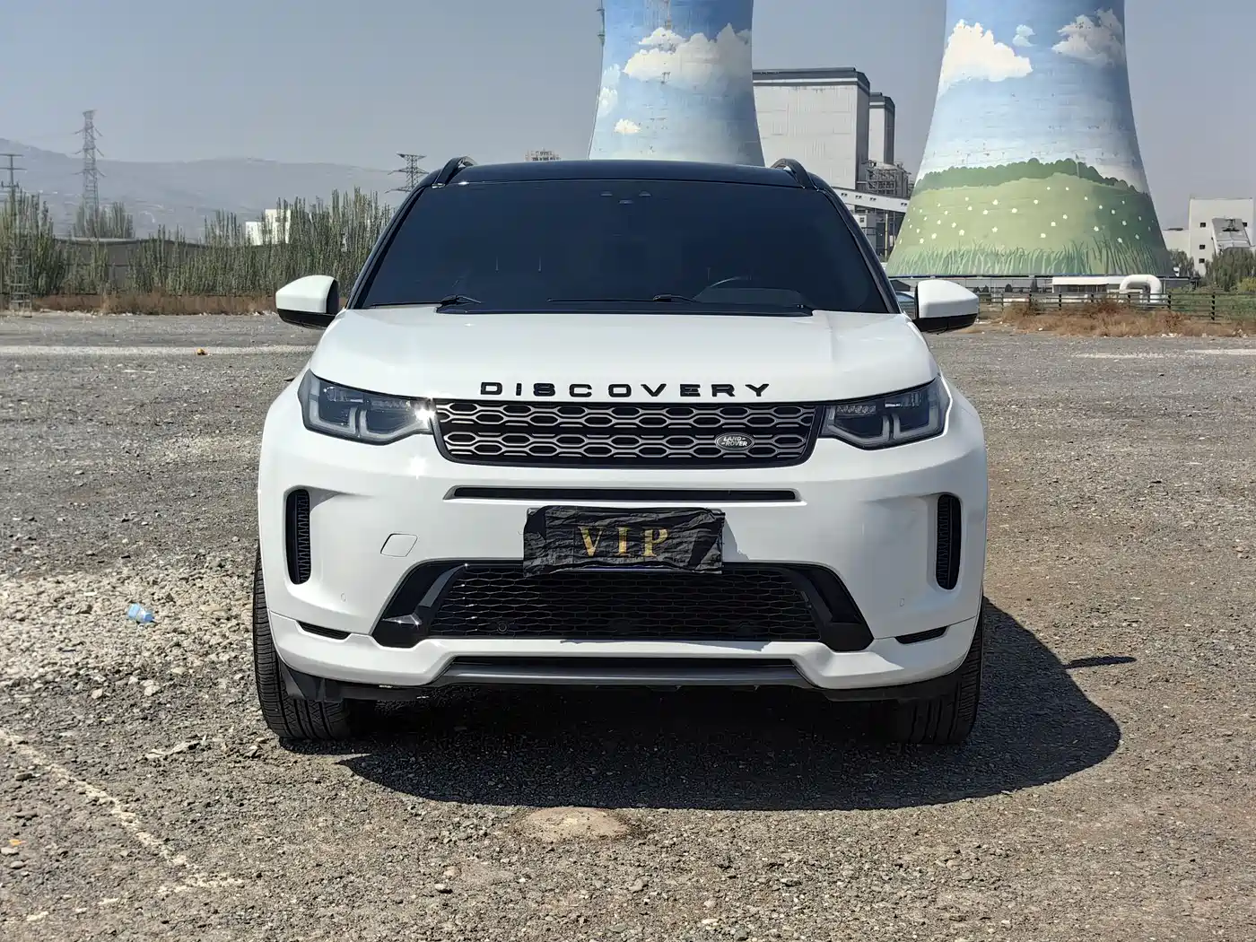 Land Rover Discovery Sport 2020 249PS R-Dynamic Performance фото 2