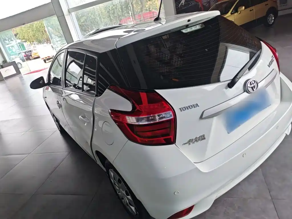 Toyota Vios FS 2018 2017 1.5L CVT Fengchi Edition