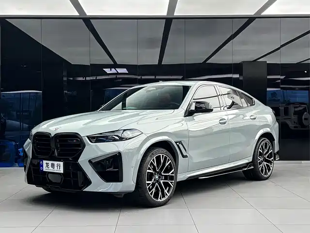 BMW X6M 2024