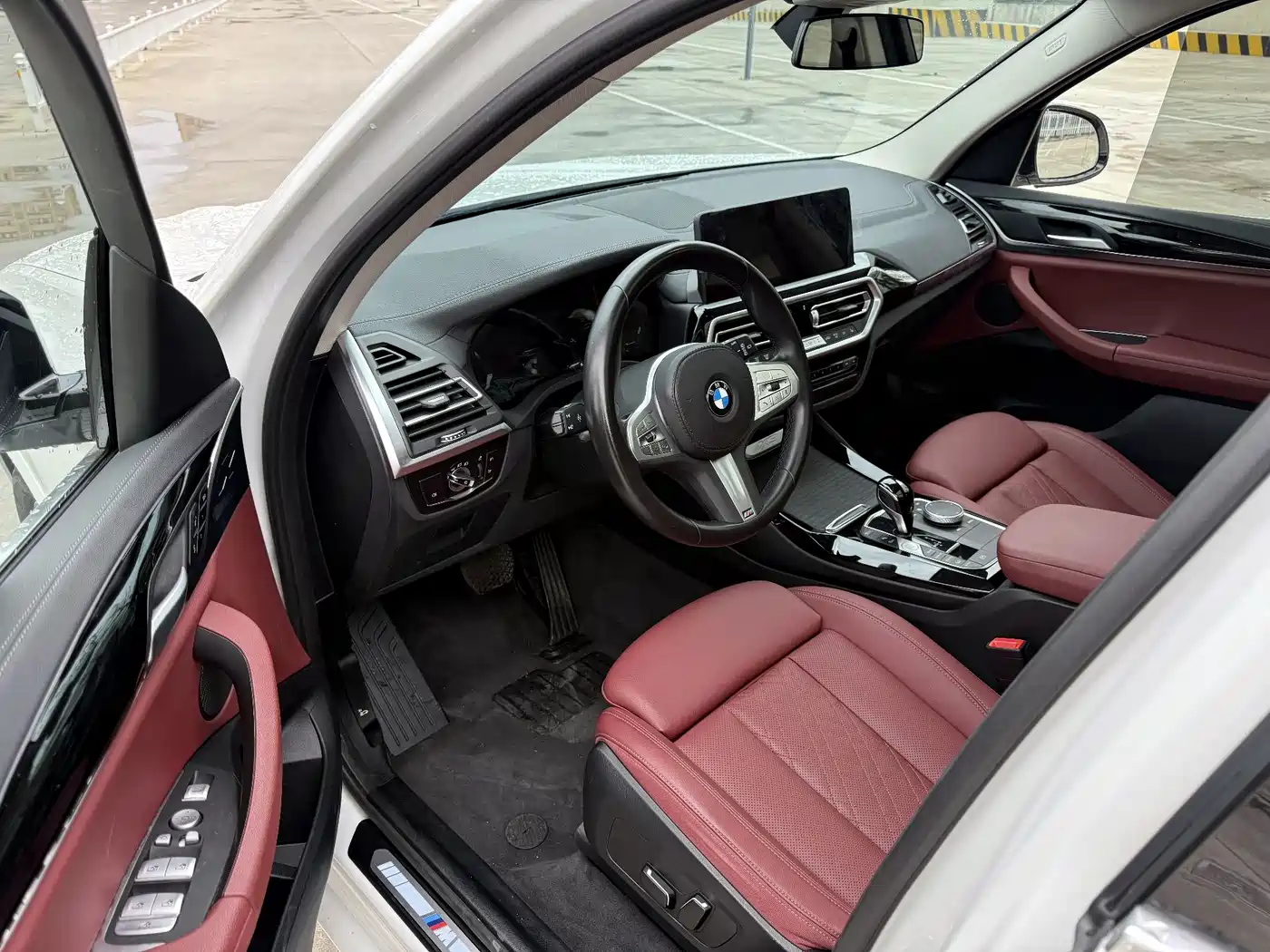 BMW X3 2023 xDrive25i M Sport Package фото 10