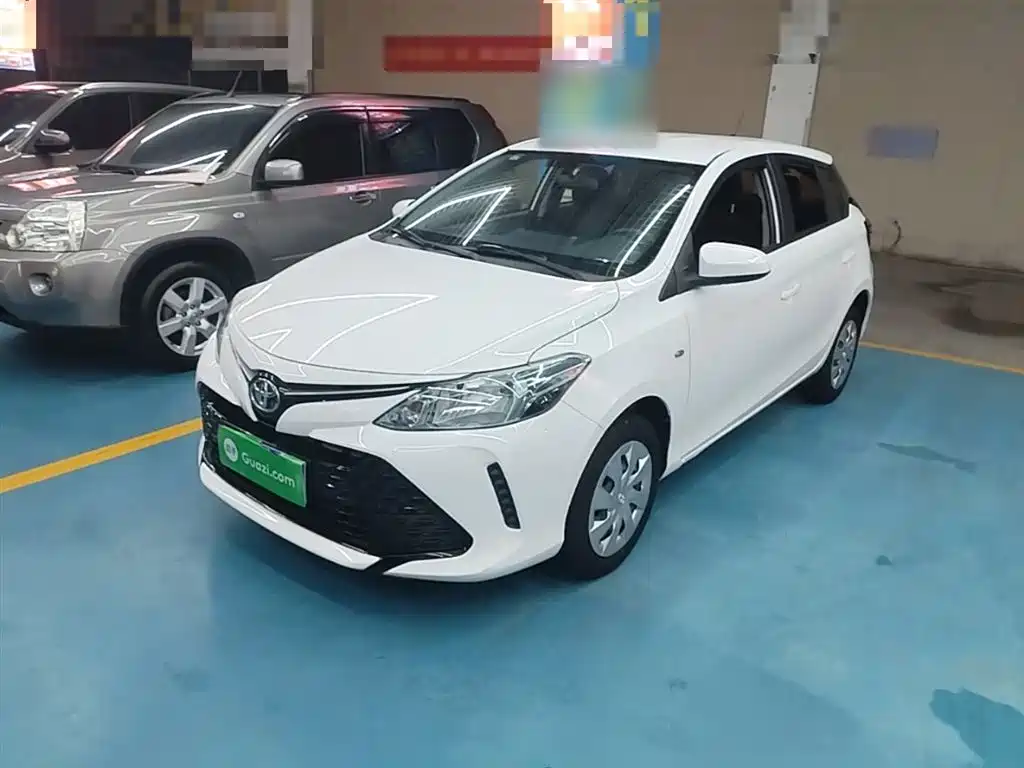 Toyota Vios FS 2017 1.5L CVT Fengchi Edition фото 2