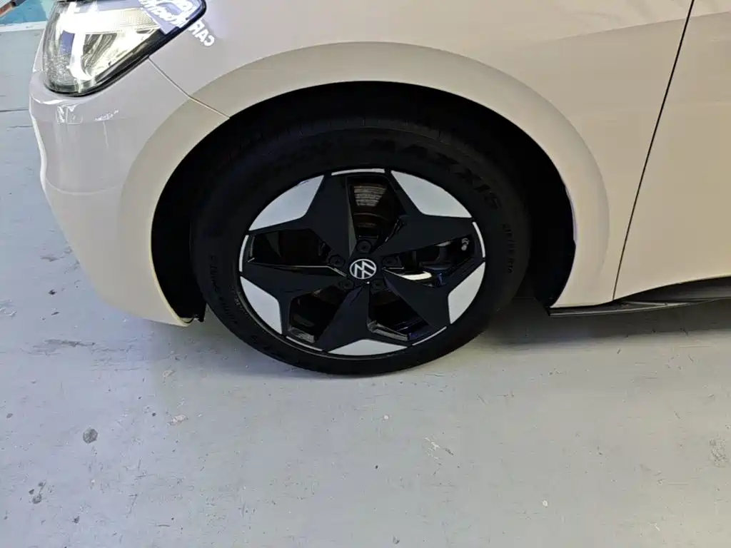 Volkswagen ID.3 2025 2026 Smart Edition Outstanding