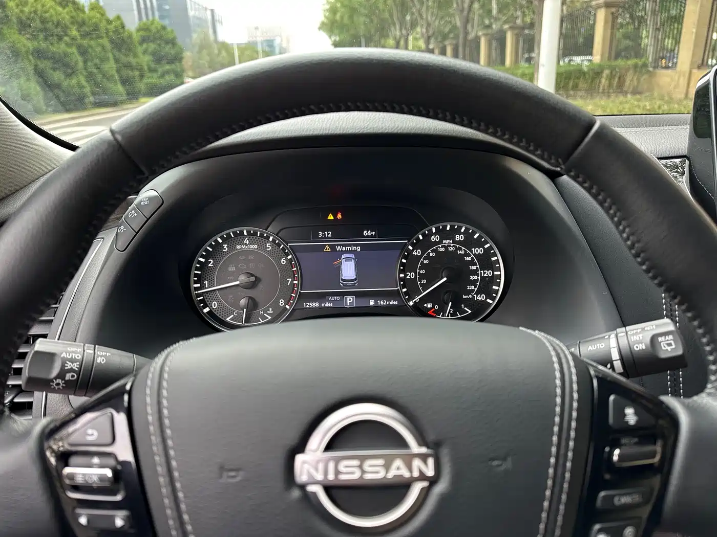 Nissan Patrol 2023 ARMADA 5.6L Armada Flagship Edition фото 11