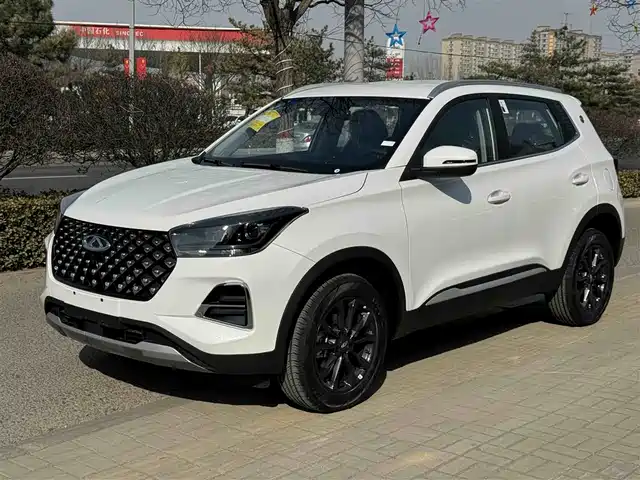 CHERY TIGGO 5X