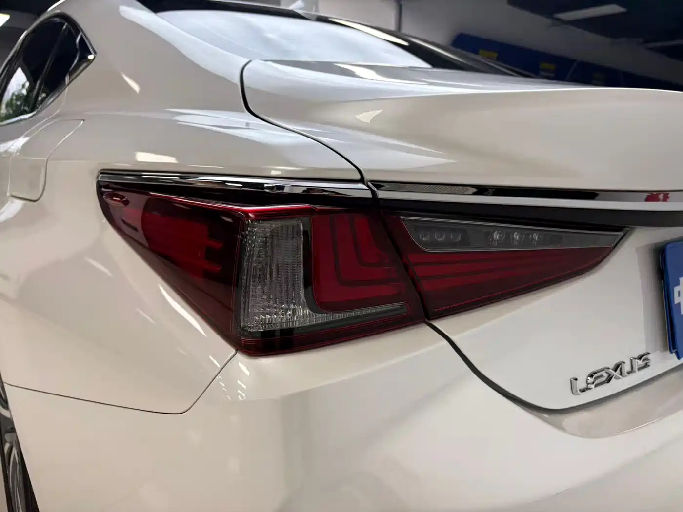 Lexus ES 2020 200 Excellence фото 18