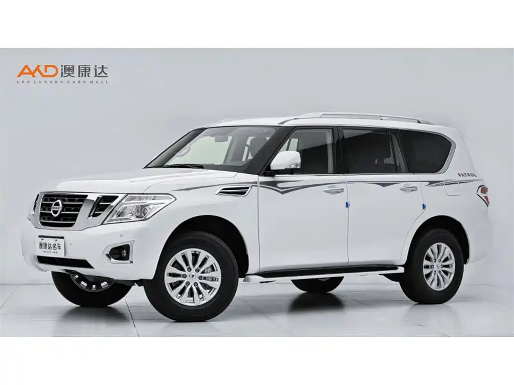 Nissan Patrol, 2019 год