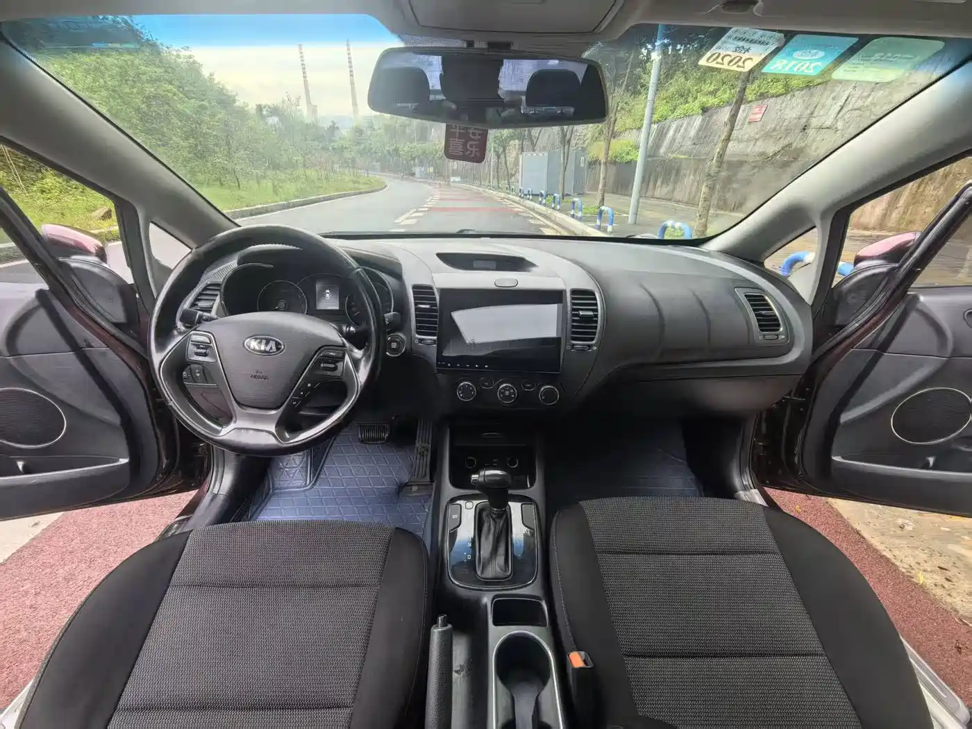 Kia K3 2016 1.6L Automatic GLS фото 9