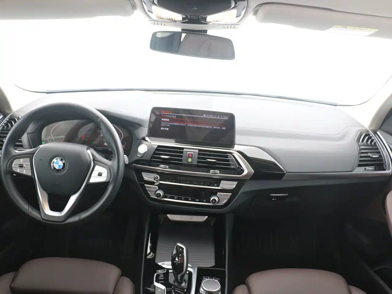 BMW X3 2021 xDrive25i Luxury Package фото 11