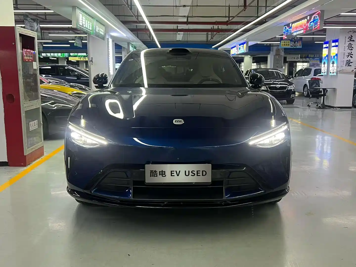Фото 2 - Xiaomi Xiaomi YU7
