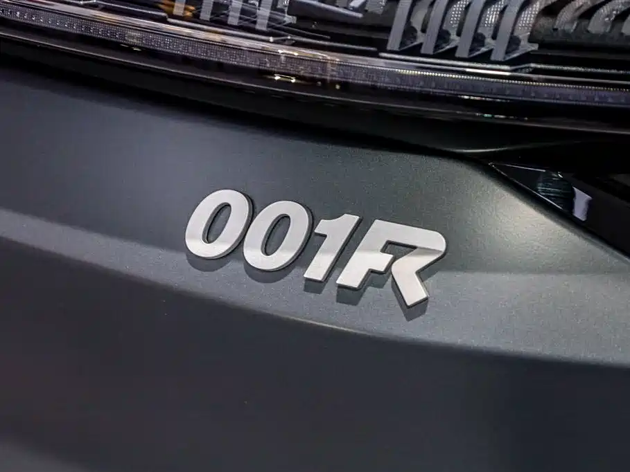 ZEEKR EXTREME KRYPTON 001 FR