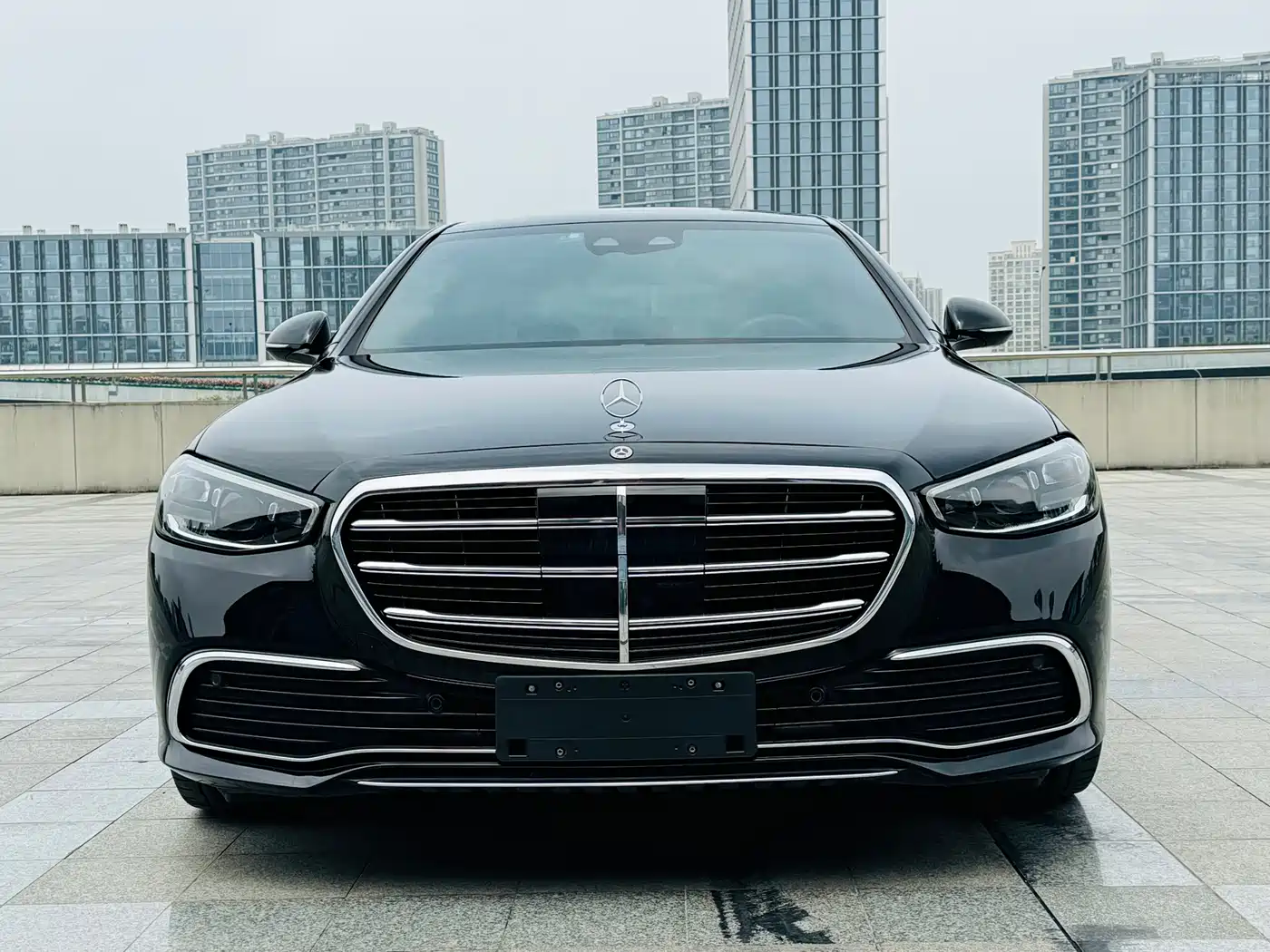 Mercedes-Benz S-Class 2022 S 400 L Business фото 2