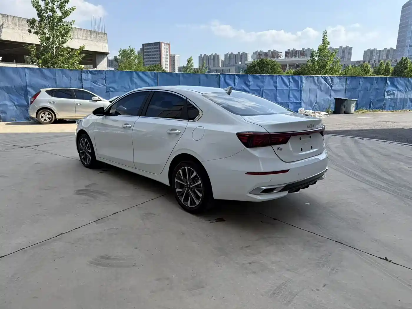 Kia K3 2021 1.5L CVT Fashion Edition фото 6