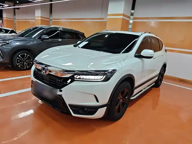 Honda Haoying 2021 240TURBO CVT 2WD Smart