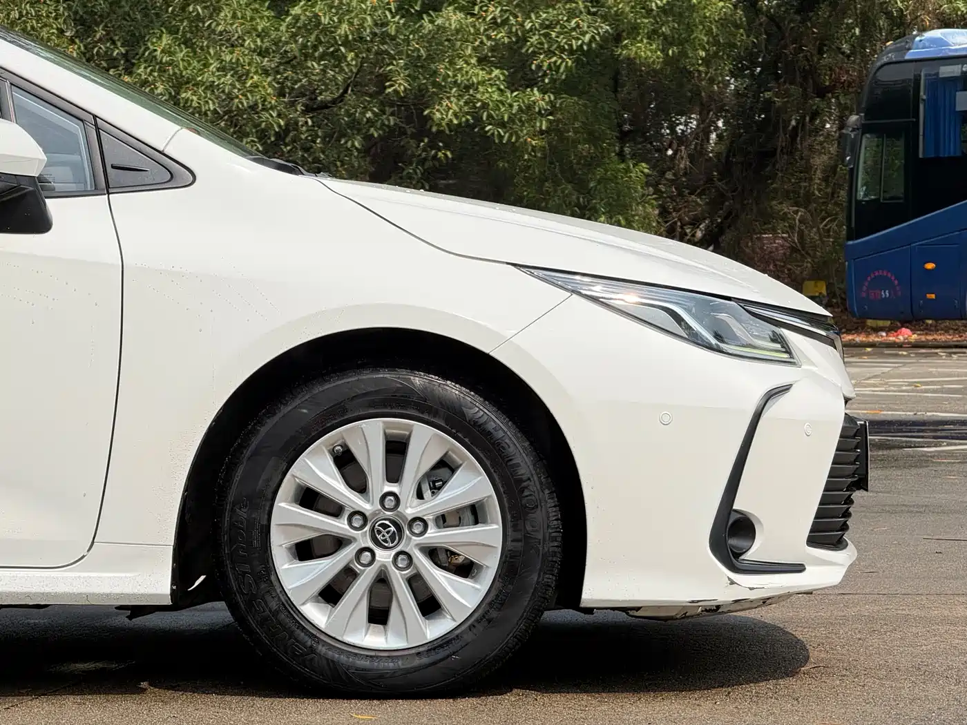 Toyota Corolla 2021 TNGA 1.5L CVT Pioneer Edition фото 12