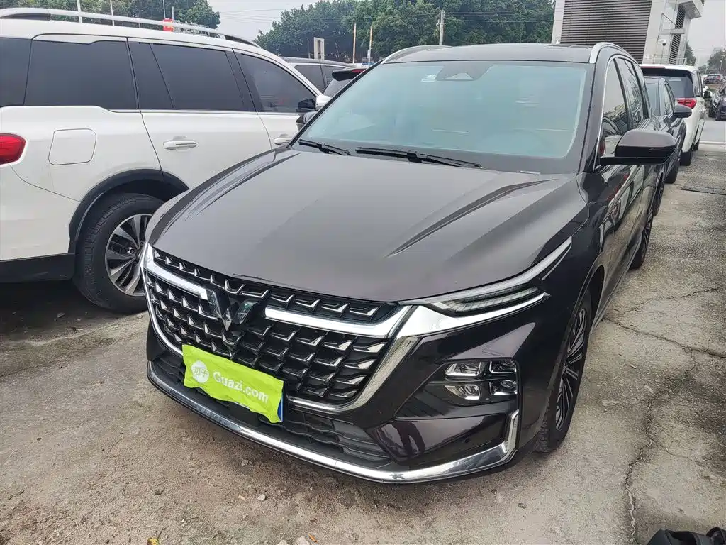 Wuling Motors Wuling Victory 2023 2.0L DHT Luxury Edition