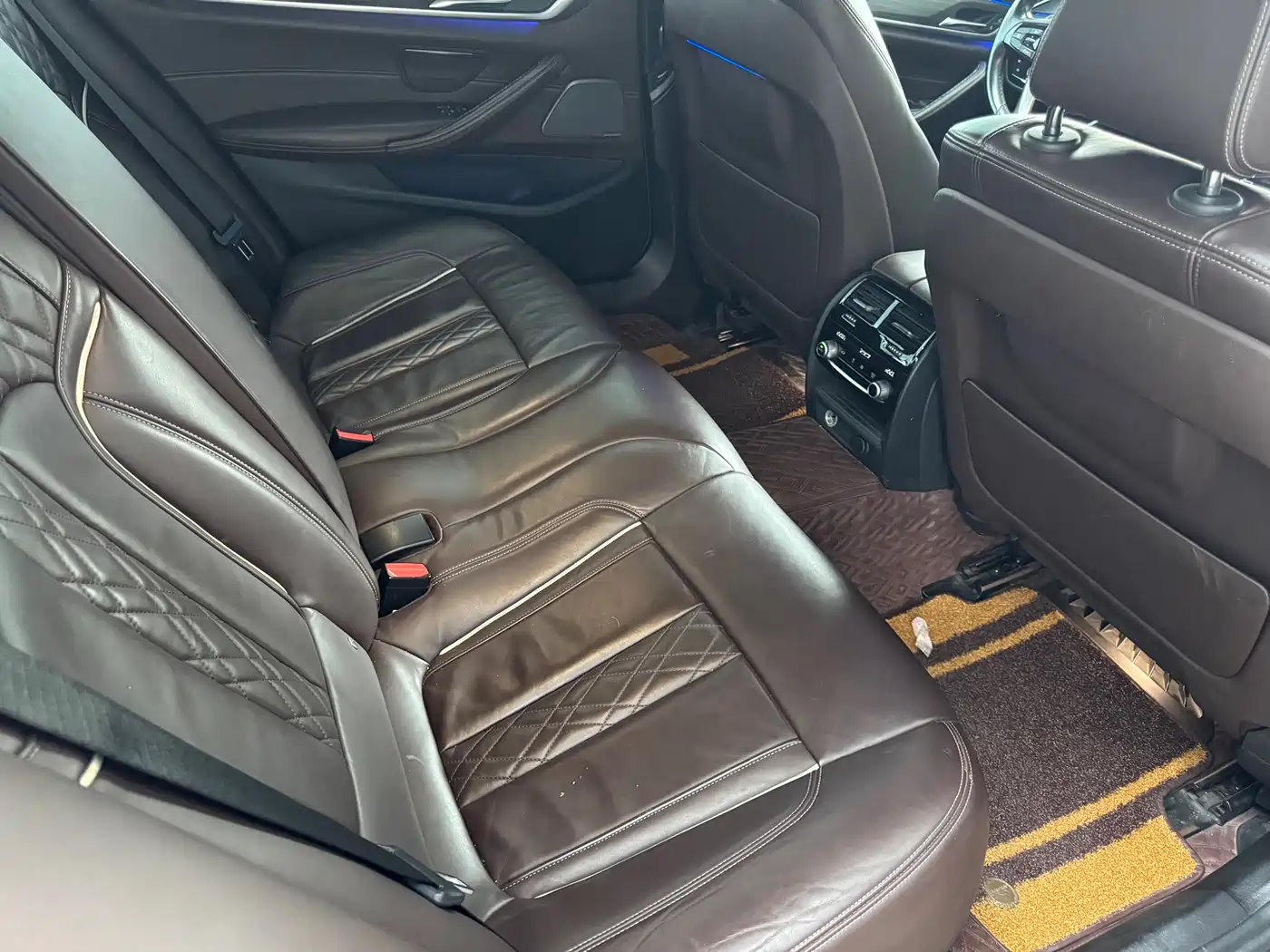 BMW 5 Series 2018 530Li Exclusive Luxury Package фото 16