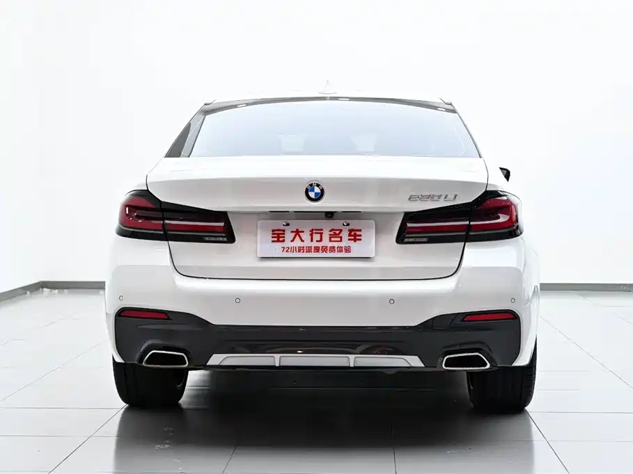 BMW 5 Series 2023 530Li Leading M Sport Package фото 8