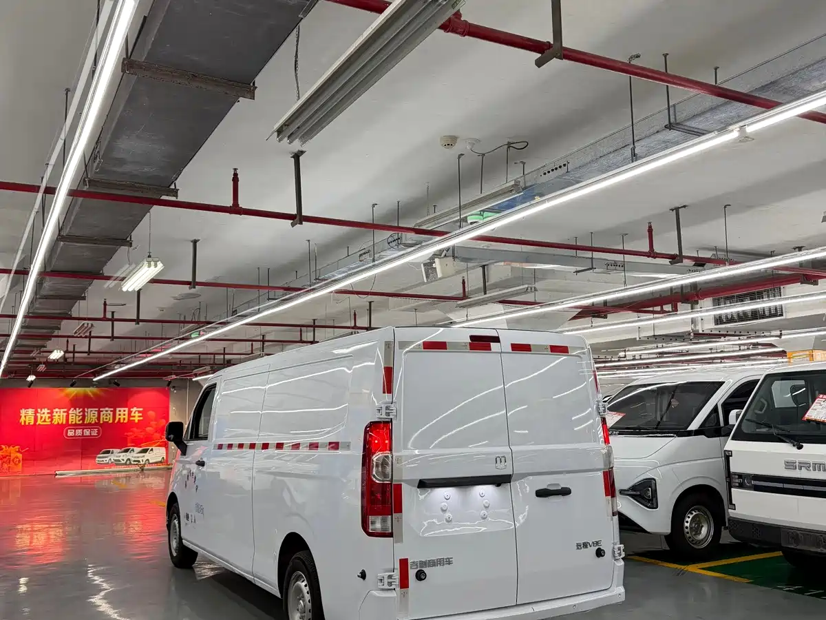 Yuan Cheng FarStar V 2026 2026 Model V8E-Wisdom Edition 460km