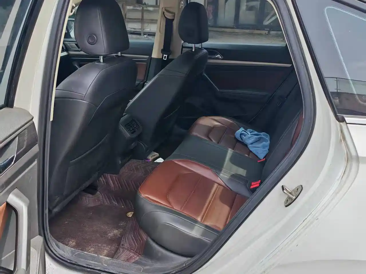 Volkswagen Lavida 2018 280TSI DSG Luxury Edition China V фото 8
