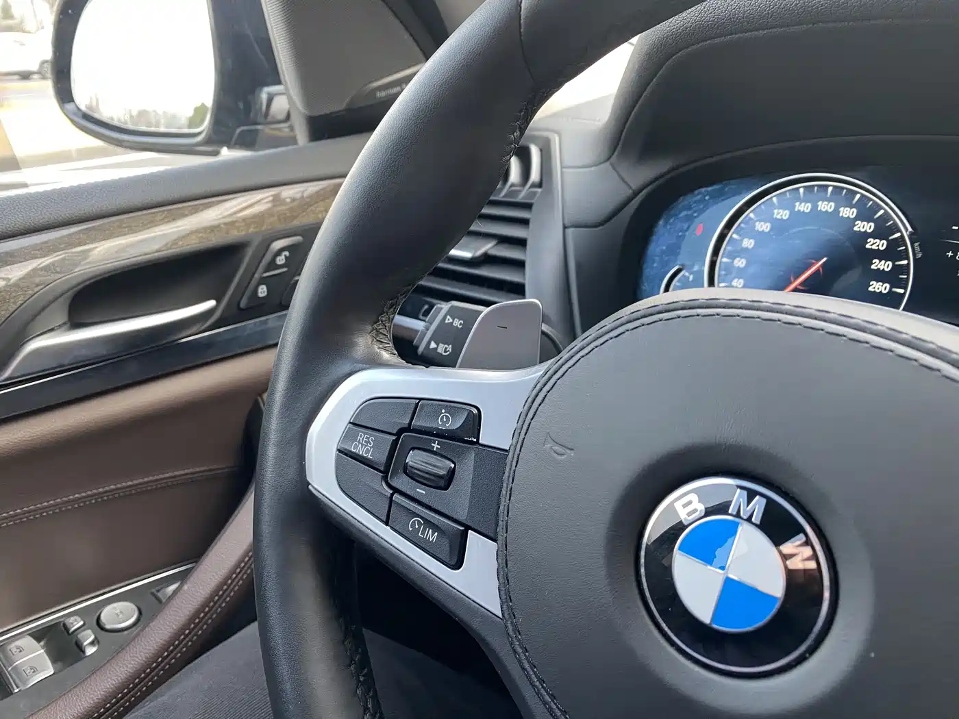 BMW X3 2018 xDrive30i Leading M Sport Package China V фото 12