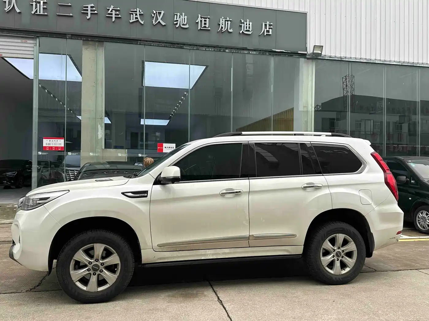 Haval H9 2020 2.0T Gasoline 4WD Premium 5-Seater фото 6