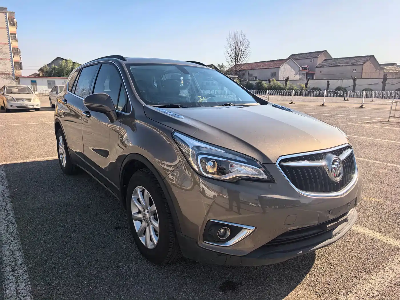 Buick Envision Plus 2019 20T FWD Leading Model China VI фото 3