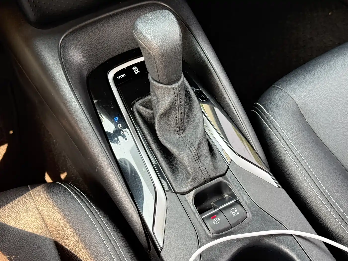 Toyota Corolla 2021 TNGA 1.5L CVT Pioneer Edition фото 8