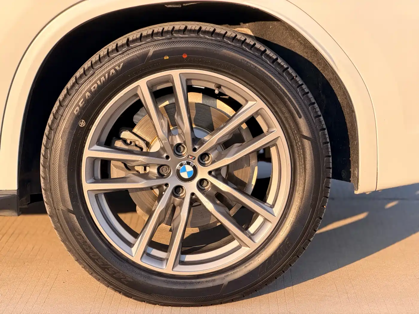 BMW X3 2018 xDrive25i M Sport Package China VI фото 21