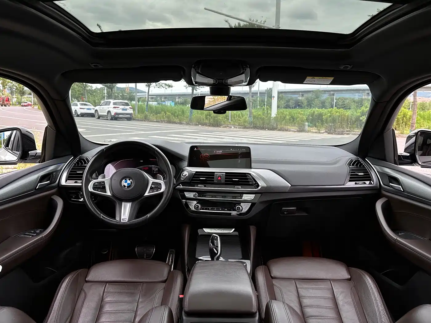 BMW X4 2020 xDrive25i M Sport Package фото 7