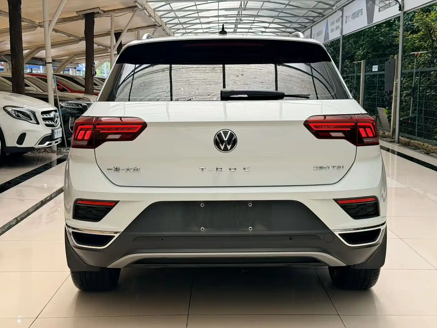 Volkswagen T-ROC 2020 280TSI DSG 2WD Comfort фото 5