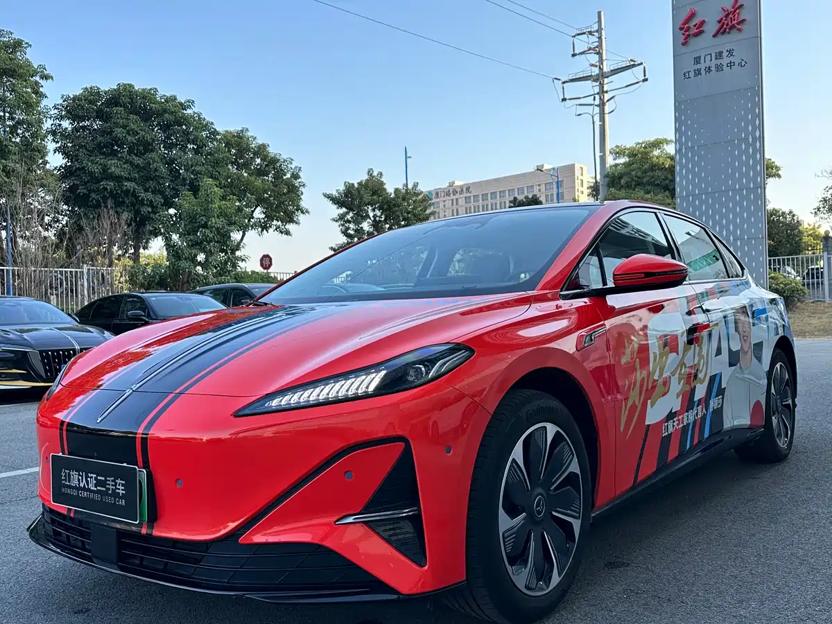 Hongqi HONGQI TIANGONG 05