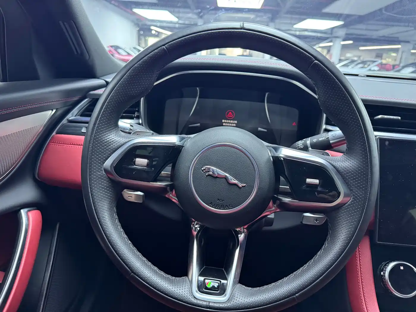 JAGUAR XFL