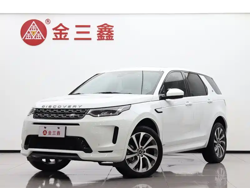 Land Rover Discovery Sport 2021 249PS R-Dynamic S Performance Edition