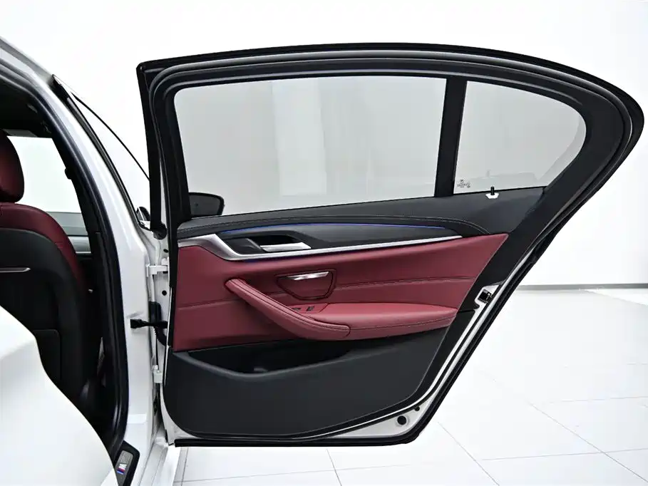 BMW 5 Series 2023 530Li Leading M Sport Package фото 22