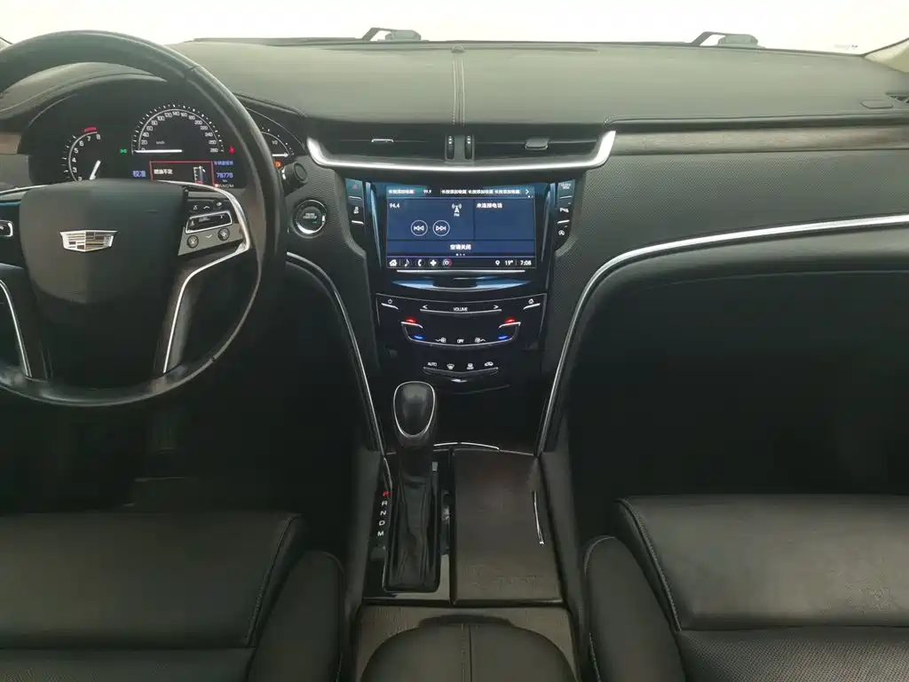 Cadillac XTS 2018 28T Elite фото 12