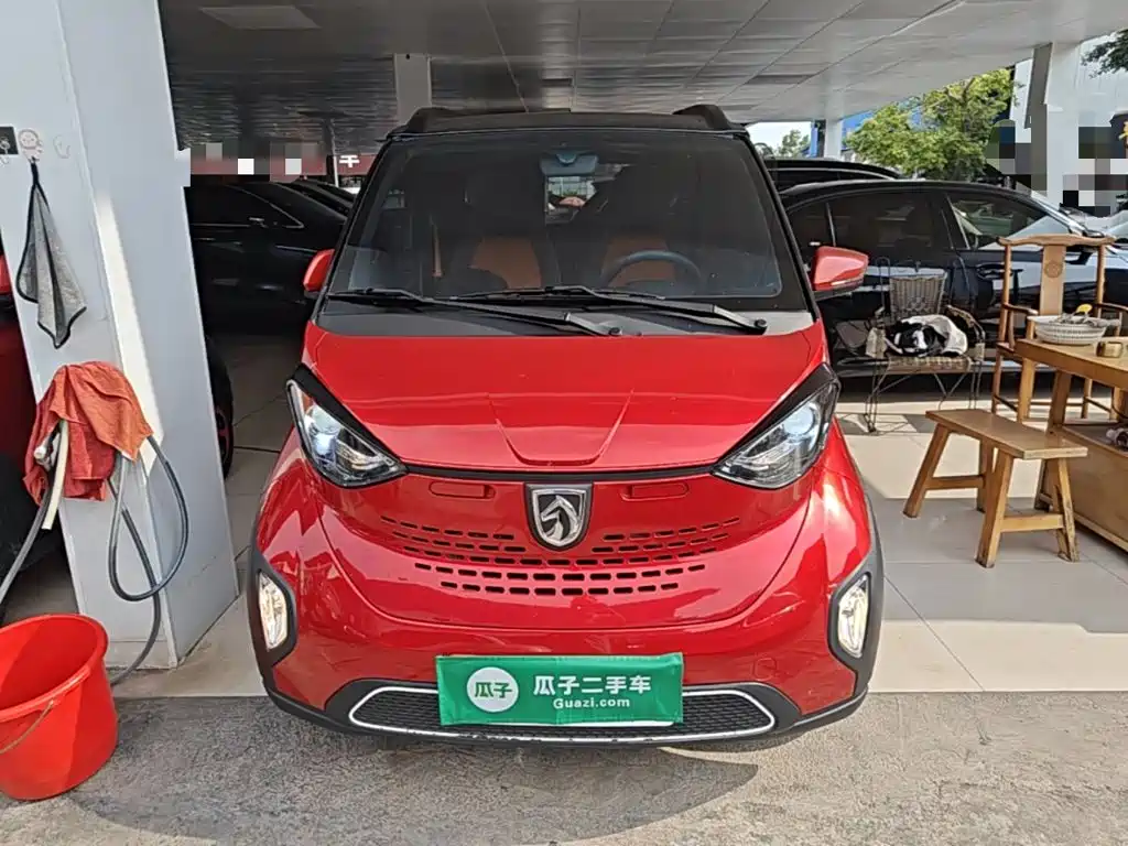 Baojun E100 2020 2020 305KM Intelligent Edition